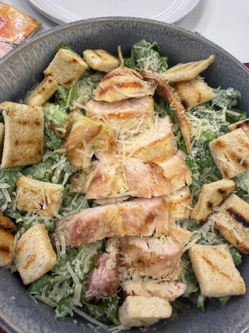 Ceaser salad